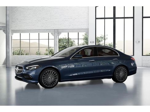 New 2026 Mercedes-Benz C 300 Sedan image 35