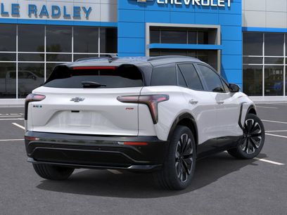 New 2025 Chevrolet Blazer EV RS