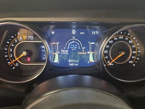Used 2022 Jeep Wrangler Sport AWD/4WD image 15