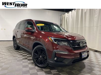Used 2022 Honda Pilot Special Edition