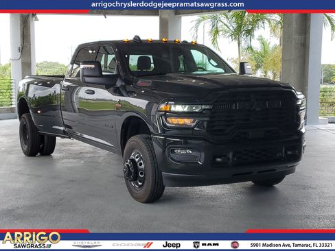 New 2026 RAM 3500 Big Horn AWD/4WD image 1