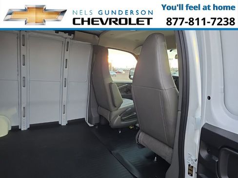 New 2025 Chevrolet Express 3500 Extended w/ Driver Convenience Package image 9