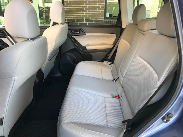 Used 2018 Subaru Forester 2.5i Premium w/ All-Weather Package AWD/4WD image 7