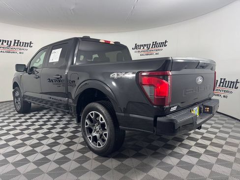 Used 2025 Ford F150 STX w/ Equipment Group 200A AWD/4WD image 8