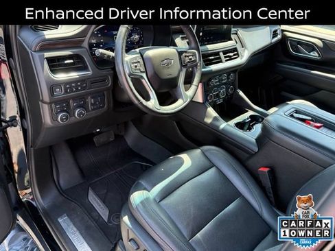 Used 2022 Chevrolet Tahoe Z71 w/ Z71 Off-Road Package AWD/4WD image 27