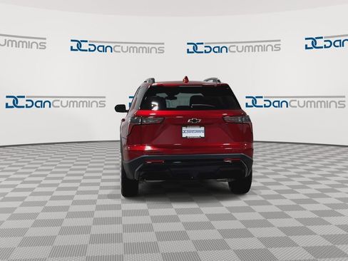 New 2026 Chevrolet Equinox RS FWD image 8