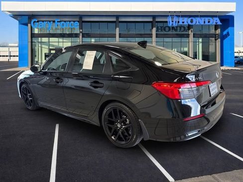 Certified 2024 Honda Civic Sport image 3