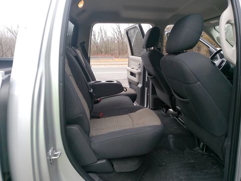 Used 2012 RAM 2500 Big Horn image 16