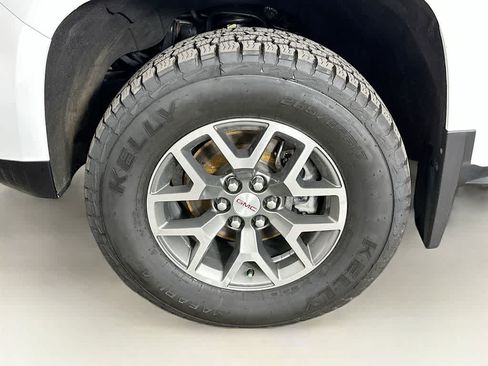 Used 2021 GMC Canyon AT4 w/ Trailering Package AWD/4WD image 8