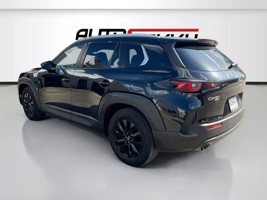Used 2024 MAZDA CX-50 AWD 2.5 S w/ Weather Package image 5
