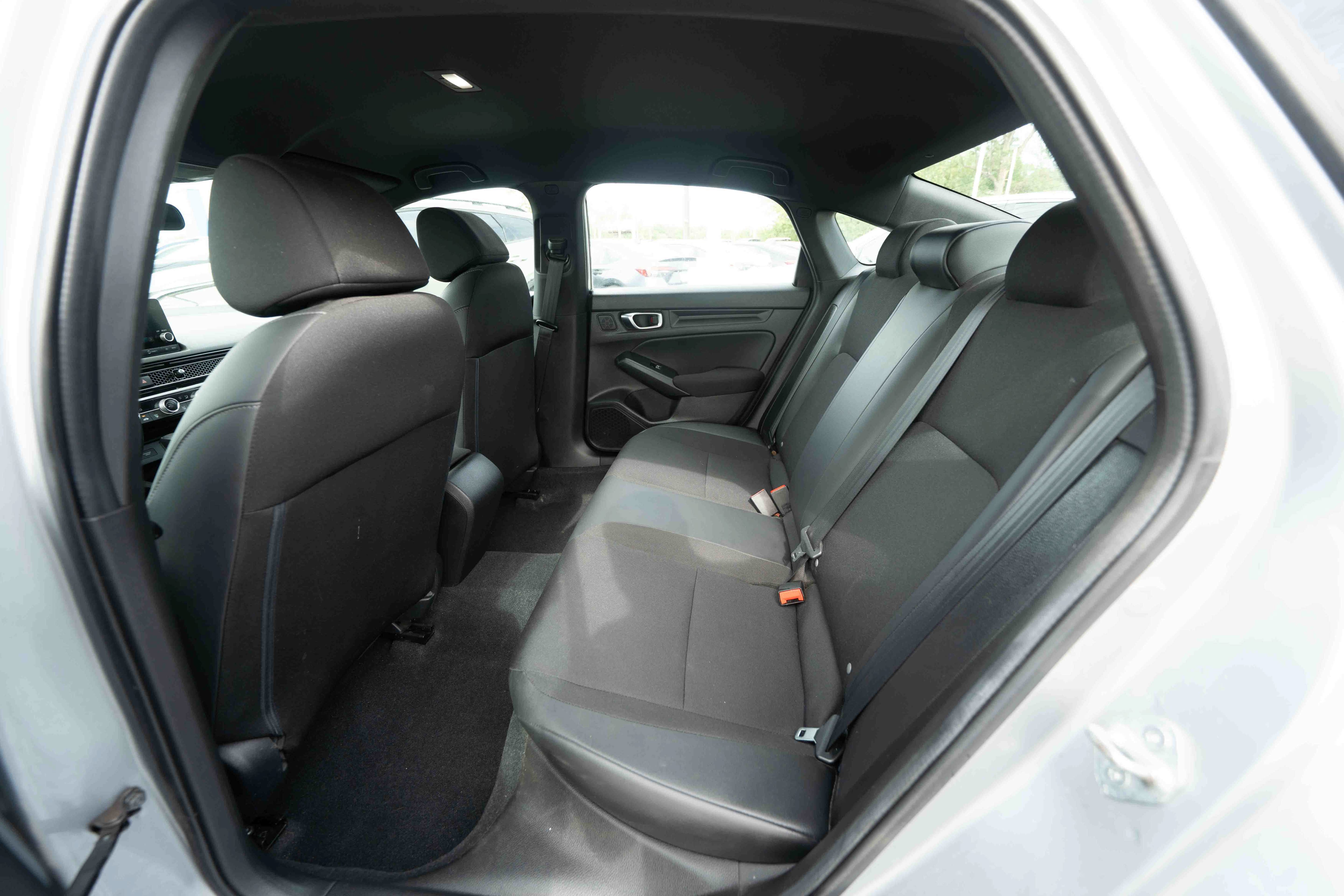 Certified 2024 Honda Civic Sport image 23