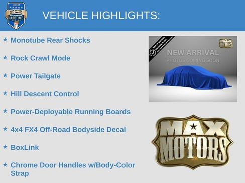 Used 2022 Ford F150 King Ranch w/ Equipment Group 601A High AWD/4WD image 4