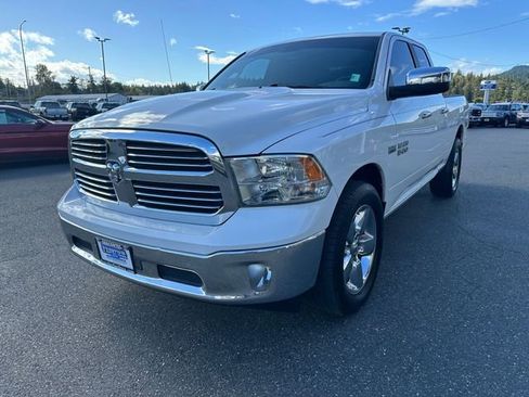 Used 2016 RAM 1500 Big Horn image 7