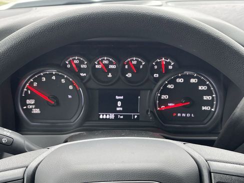 New 2026 GMC Sierra 1500 Pro w/ Graphite Edition AWD/4WD image 11