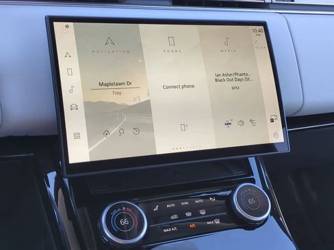 Used 2023 Land Rover Range Rover Sport SE image 27