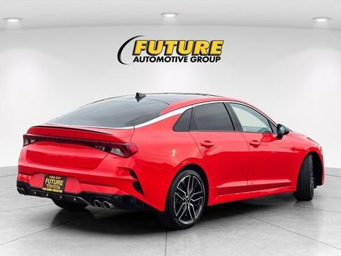 Used 2024 Kia K5 GT FWD image 5