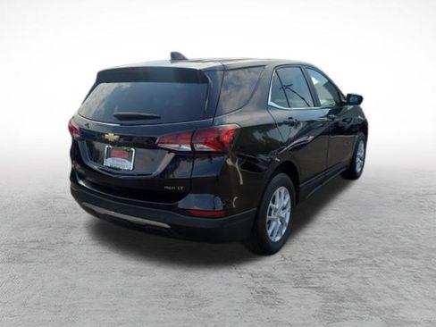 Used 2024 Chevrolet Equinox LT AWD/4WD image 7