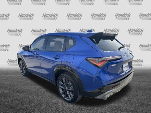 Certified 2025 Acura ADX A-Spec image 8