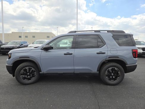 New 2026 Honda Passport TrailSport Elite image 17