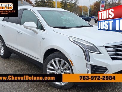 Used 2019 Cadillac XT5 Premium Luxury w/ Driver Assist Package