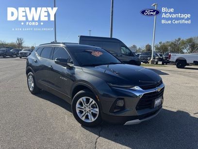 Used 2020 Chevrolet Blazer LT