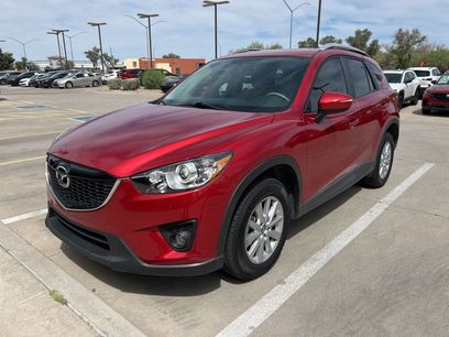 Used 2015 MAZDA CX-5 Touring w/ Bose/Moonroof Package