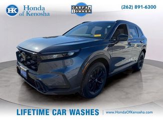 Certified 2025 Honda CR-V Sport-L video 1