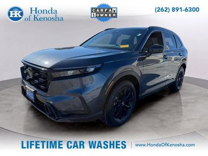 Certified 2025 Honda CR-V Sport-L