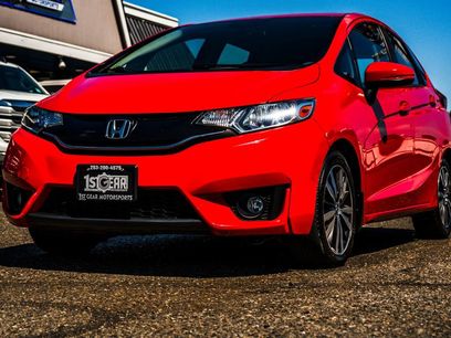 Used 2016 Honda Fit EX
