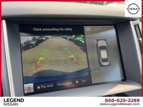 Used 2023 INFINITI Q50 Luxe w/ Cargo Package AWD/4WD image 32