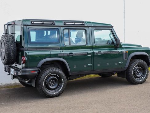 New 2026 INEOS Grenadier AWD/4WD image 5
