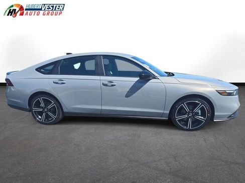 New 2026 Honda Accord Sport image 5