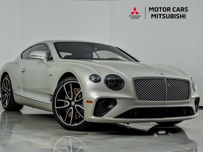 Used 2020 Bentley Continental GT First Edition