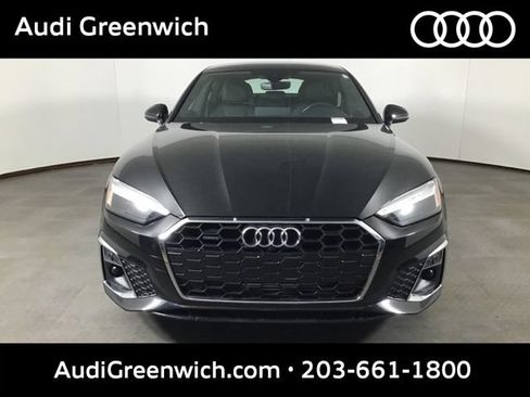 Used 2023 Audi A5 2.0T Premium Plus w/ Premium Plus AWD/4WD image 2