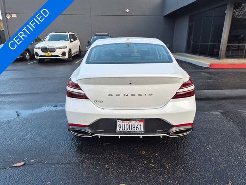 Used 2026 Genesis G70 2.5T image 6