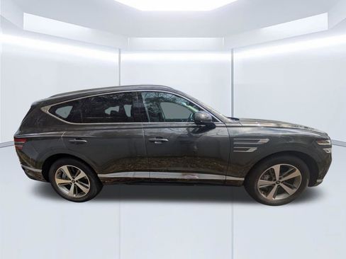 Used 2024 Genesis GV80 3.5T AWD/4WD image 11