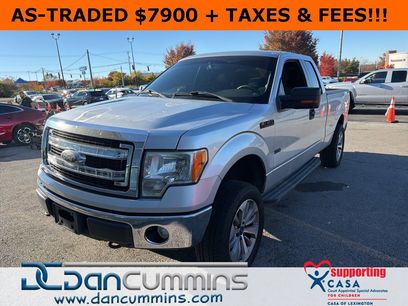 Used 2012 Ford F150 XLT w/ XLT Convenience Pkg