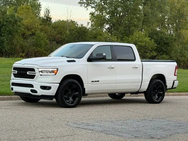 Used 2019 RAM 1500 Big Horn AWD/4WD image 7