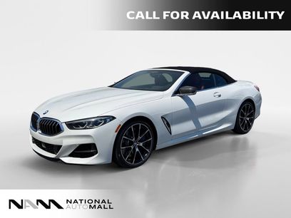 Used 2019 BMW M850i xDrive Convertible w/ M Carbon Exterior Package