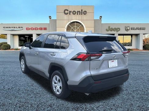Used 2023 Toyota RAV4 LE FWD image 5