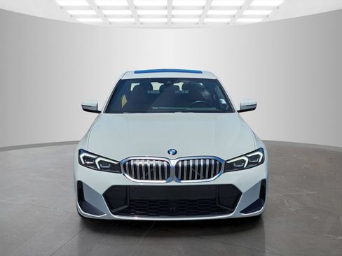 Certified 2023 BMW 330i Sedan w/ M Sport Package RWD image 2
