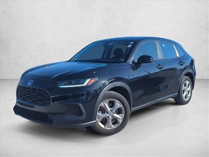 Used 2024 Honda HR-V LX