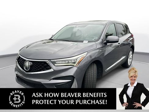 Used 2019 Acura RDX FWD image 1