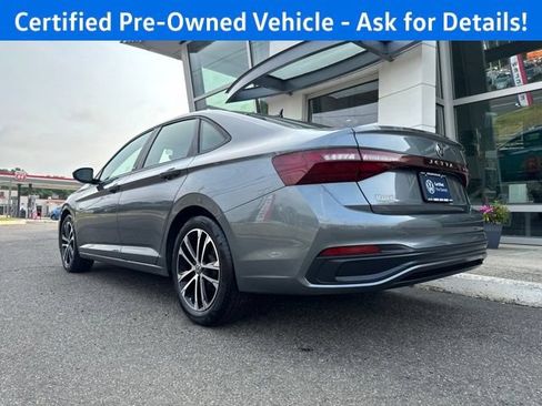Certified 2026 Volkswagen Jetta Sport FWD image 7