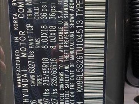 New 2026 Hyundai Palisade SEL image 20