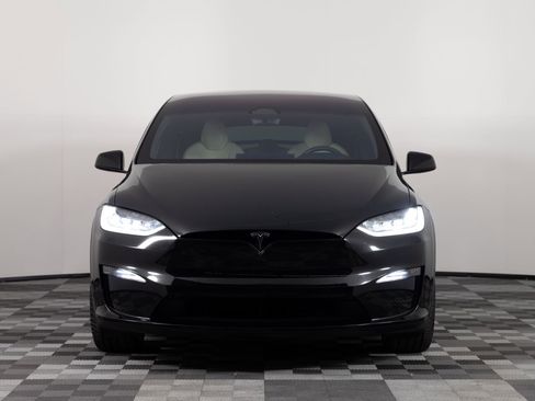 Used 2023 Tesla Model X AWD/4WD image 12