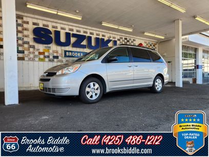 Used 2005 Toyota Sienna LE