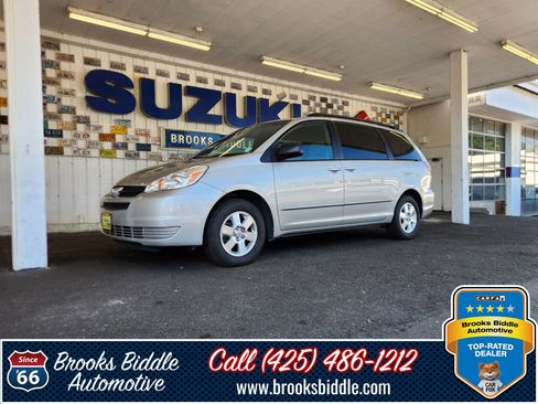 Used 2005 Toyota Sienna LE image 1