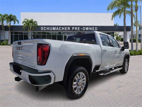 Used 2022 GMC Sierra 2500 Denali w/ Denali Ultimate Package image 7