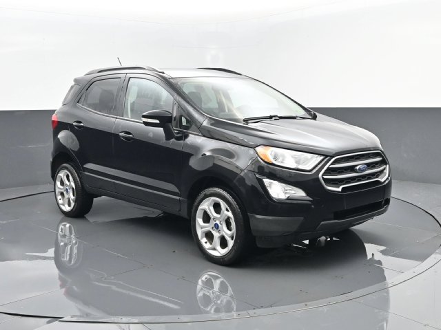 Used 2021 Ford EcoSport SE w/ SE Appearance Package AWD/4WD image 3